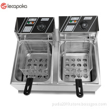 Commercial Fryer Industrial 20l